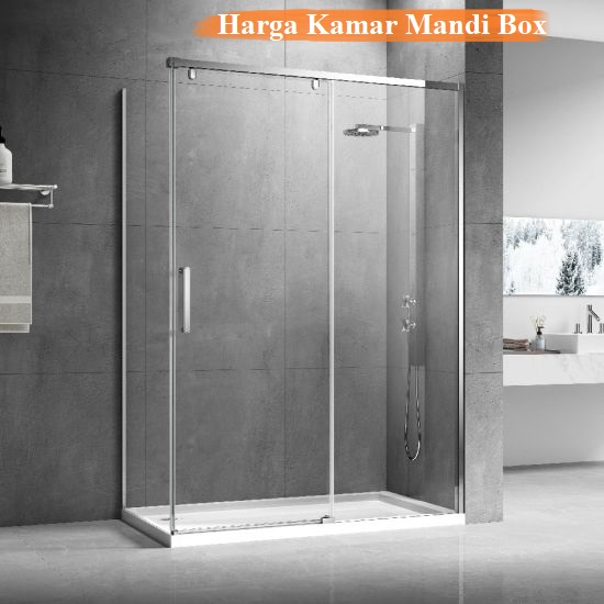 Harga Kamar Mandi Box